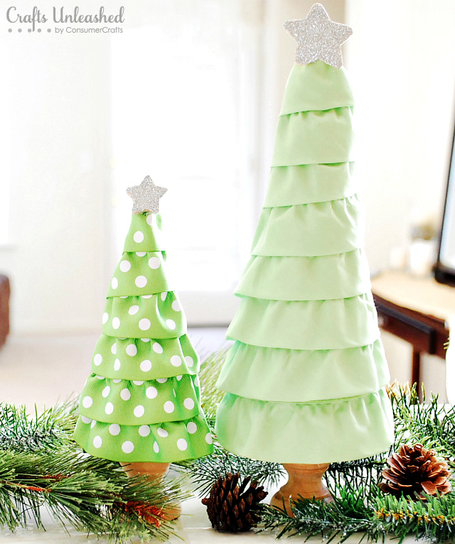 Ruffled-Christmas-Tree-Craft-Crafts-Unleashed